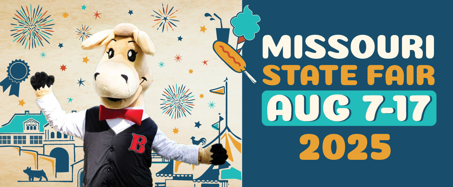 Missouri State Fair Aug 717, 2025