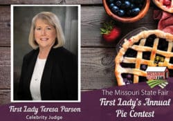 First Lady's Annual Pie Contest