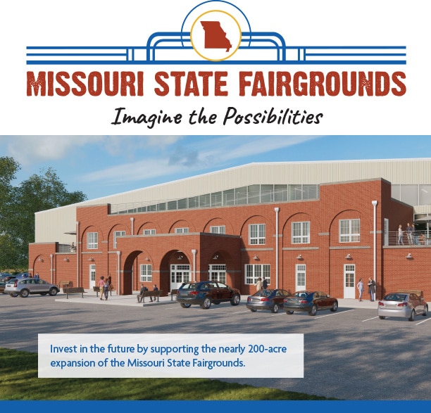 Missouri State Fairgrounds Land Purchase Brochure preview