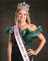 2025 MSF Queen Bailey Schneider