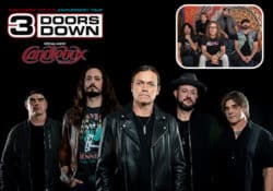 3 Doors Down with Candlebox