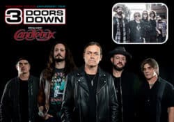 3 Doors Down with Candlebox