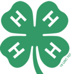 Clover 4-H logo