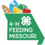 4-H Feeding Missouri Logo