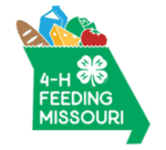 4-H Feeding Missouri logo