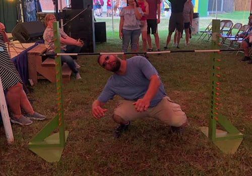 Adult Contest, Limbo