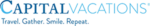 Capital Vacations Logo