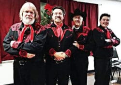 Dave Perryman and the Country Revue