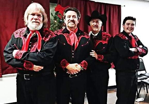Dave Perryman and the Country Revue