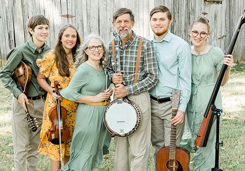 Farnum Family