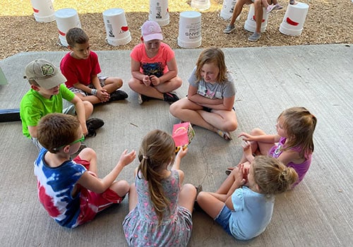 Kids Contest