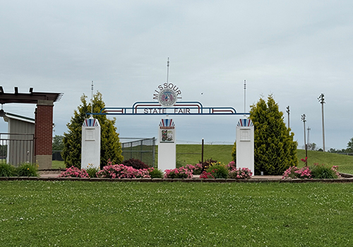 Main Gate Tribute