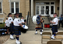 Mid-Mo Pipe Band