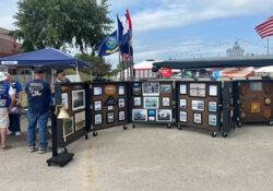 Military Displays