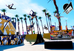 Off Axis Stunt Show