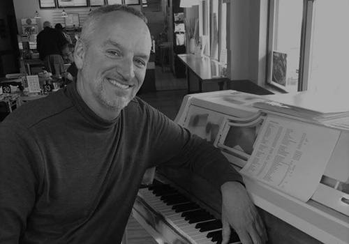 Richard Egan - Ragtime Musician