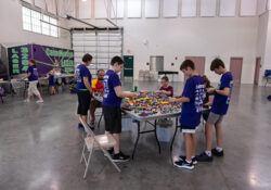 Robotics event