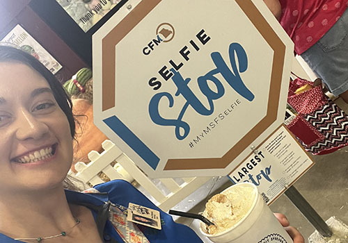 Selfie Stop