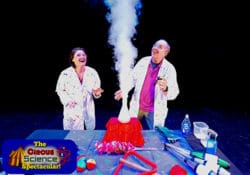 The Circus Science Spectacular