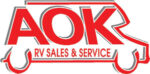 AOK RV Sales & Service logo
