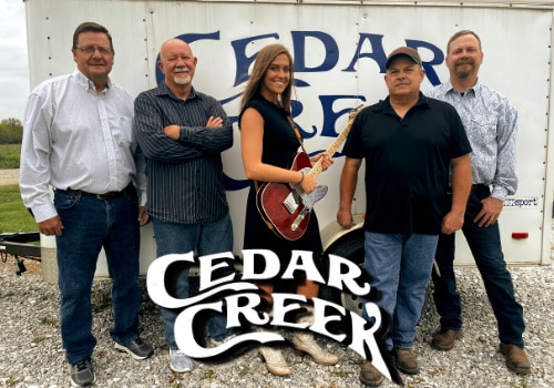 Cedar Creek band