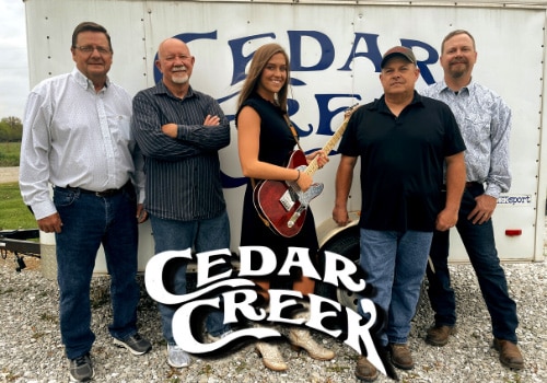 Cedar Creek band