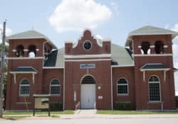 Commercial Building front