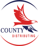 County Distributing Logo