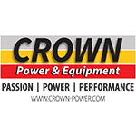 Crown Power & Equipment logo