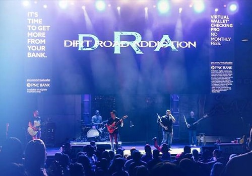 Dirt Road Addiction on stage