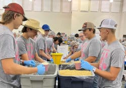 Drive to Feed Kids