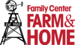 Family Farm & Home Center logo