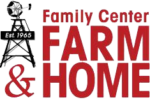 Family Center Farm and Home logo