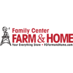 Family Center Farm & Home logo