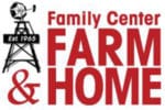 Family Center Farm and Home logo