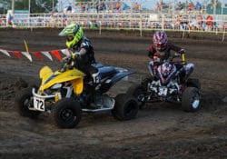 Flat Track Race