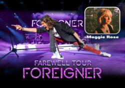 Foreigner with Maggie Rose