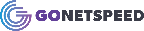 GoNetSpeed logo