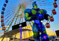 Rock-It the Robot