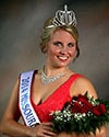 Hannah Keene, 2014 MSF Queen