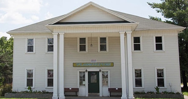 Floriculture building