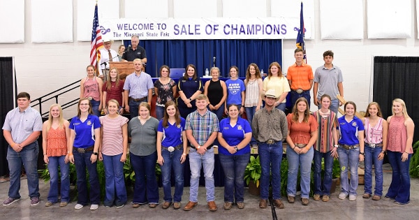 Youth in Agriculture families