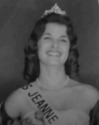 Jeannie Ennis, 1960 MSF Queen