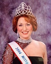 Leah Reid, MSF Queen 2004