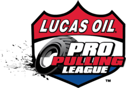 Lucas Oil Pro Pulling League Logo