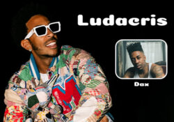 Ludacris with Dax