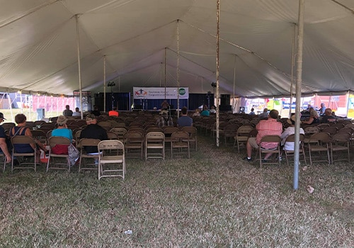 Lutheran Worship Service