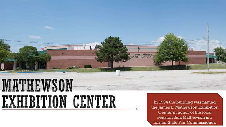 Mathewson Exhibition Center