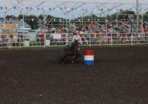Rodeos & Bull Riding | Missouri State Fair