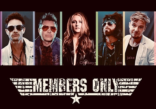 Members Only